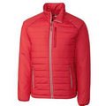 Cutter & Buck Men's Weathertec Barlow Pass Jacket